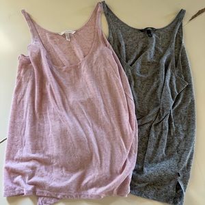VS pick super comfortable sleep tanks